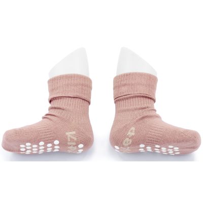 KipKep Blijf-Sokjes - 12-18 Mnd - Antislip - 1-Pack