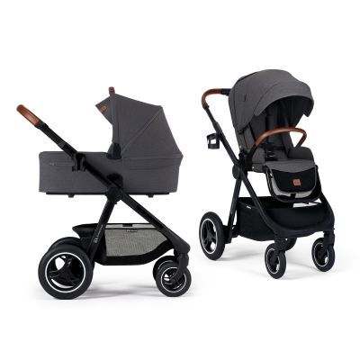 Kinderkraft Everyday 2 in 1 Dark Grey