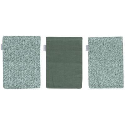Bébé-Jou Washand Hydrofiel Sepp 3-Pack