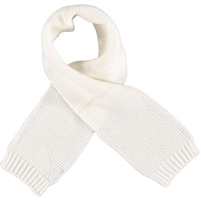 Sarlini Sjawl Knit Uni Offwhite
