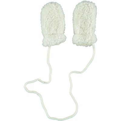 Sarlini Wanten Teddy Offwhite
