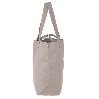 Lässig Cotton Statement Shopper Taupe