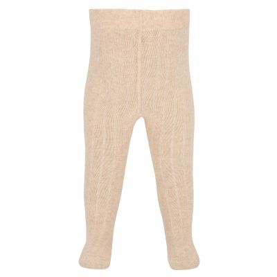 Apollo Maillot Rib Beige Melange