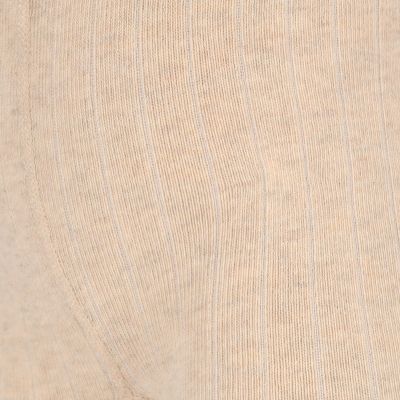 Apollo Maillot Rib Beige Melange maat 56/62