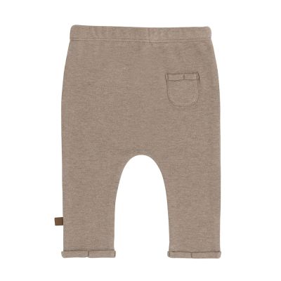 Baby's Only Broek Melange Clay