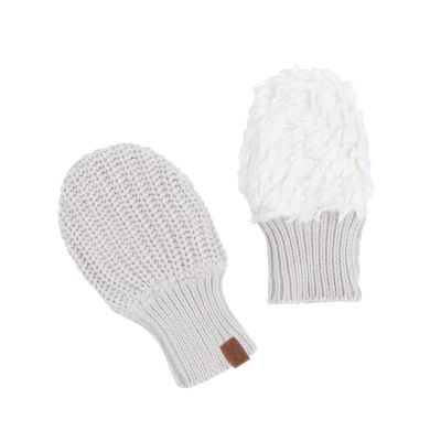 Baby's Only Handschoenen Teddy Soul Warm Linen 6-12 mnd
