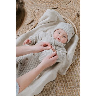 Baby's Only Handschoenen Teddy Soul Warm Linen 6-12 mnd