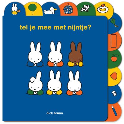 Nijntje Tel Je Mee Met Nijntje? Nijntje Tel Je Mee Met Nijntje?