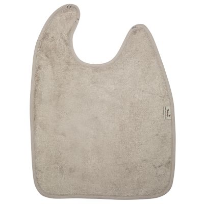 Timboo Slab XXL Met Drukker Feather Grey