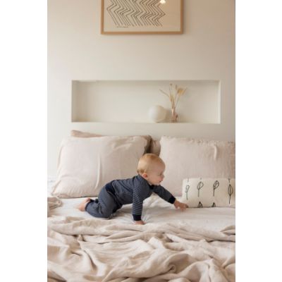 Feetje Pyjama Wafel Autumn Special Marine maat 86