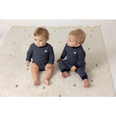 Feetje Pyjama Wafel Autumn Special Marine maat 86