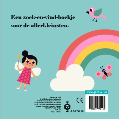 Gottmer Eenhoorn, Waar Ben Je?
