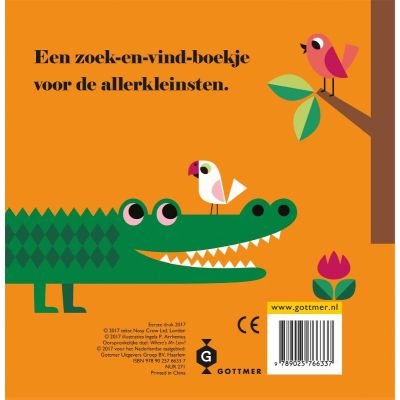 Gottmer Leeuw, Waar Ben Je?