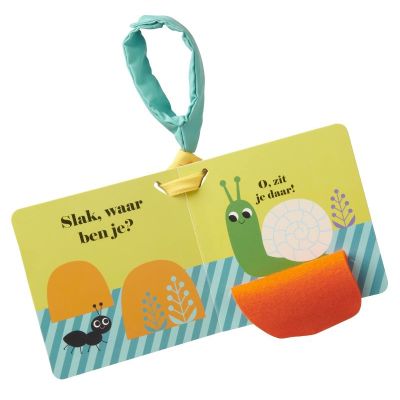 Gottmer Buggyboekje Beestje, Waar Ben Je?