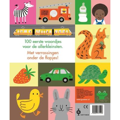 Gottmer 100 Eerste Woordjes