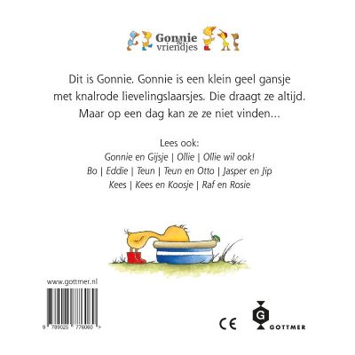 Gottmer Gonnie