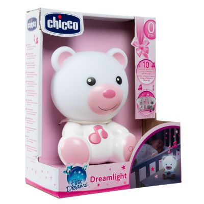 Chicco Dreamlight Roze