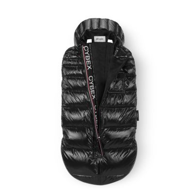 Cybex Platinum Wintervoetenzak Deep Black
