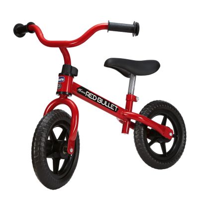 Chicco Loopfiets Red Bullet