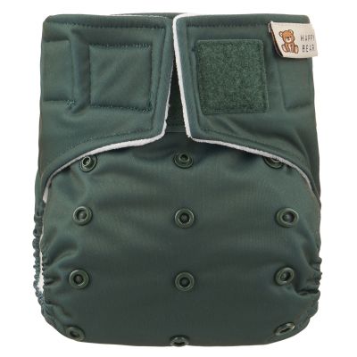 HappyBear Luier All-In One Olive