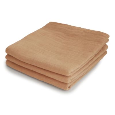 Mushie Multidoek Muslin 3-Pack
