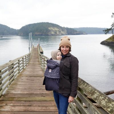 Ergobaby Carrier Cover All Weather