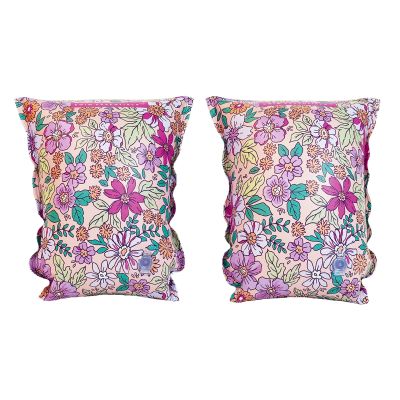 Swim Essentials Exclusive Zwembandjes Pink Blossom (0-2 jaar)