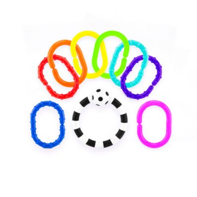 Sassy Ring O' Links
