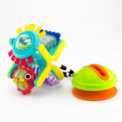 Sassy Fishy Fascination Station
