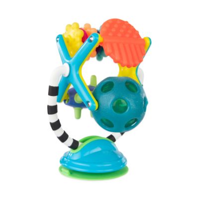 Sassy Teeth & Twirl Sensation Station


