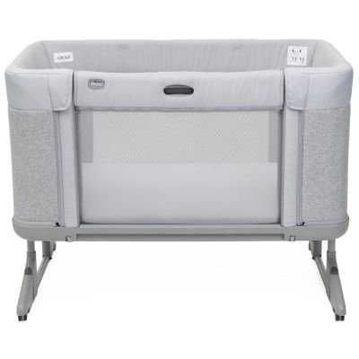 Chicco Next2Me Forever Ash Grey