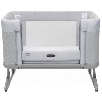 Chicco Next2Me Forever Ash Grey