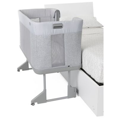 Chicco Next2Me Forever Ash Grey