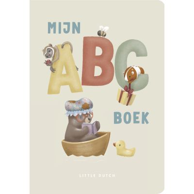 Little Dutch Mijn ABC Boek