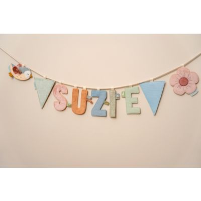 Little Dutch Vlag Blauw