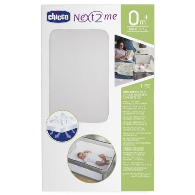 Chicco Matras Voor Next2Me Magic 82.5 x 50 x 4.5 cm