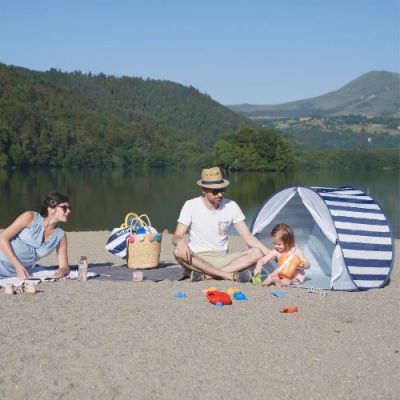 Babymoov Tent Anti-UV Marinière