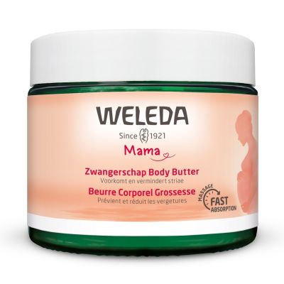 Weleda Zwangerschap Body Butter 150ml