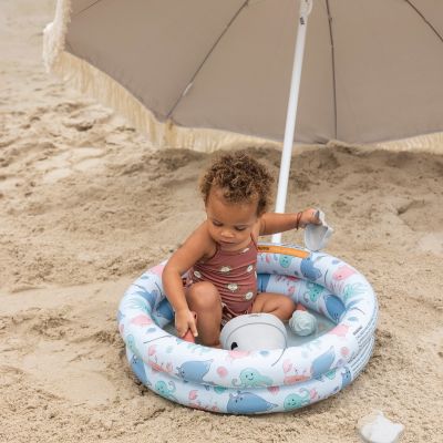 Swim Essentials Exclusive Baby Zwembad - 60 cm - Sea Animals