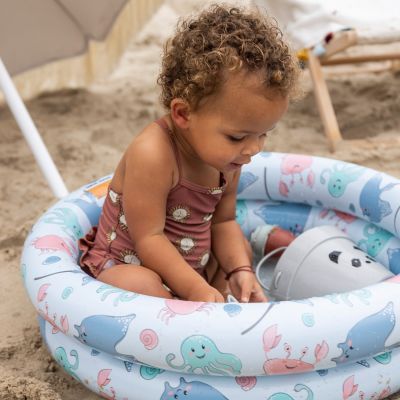 Swim Essentials Exclusive Baby Zwembad - 60 cm - Sea Animals