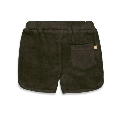 Feetje Shorts Beach Days Antraciet maat 68 Feetje Shorts Beach Days Antraciet maat 68