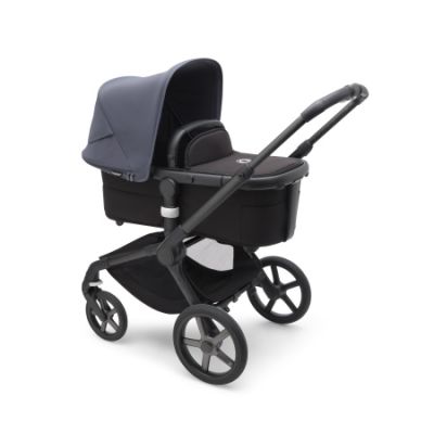 Bugaboo Fox 5 Sun Canopy Stormy Blue