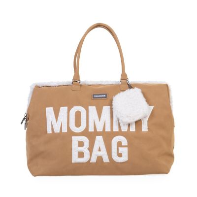 Childhome Mommy Bag Suede-Look