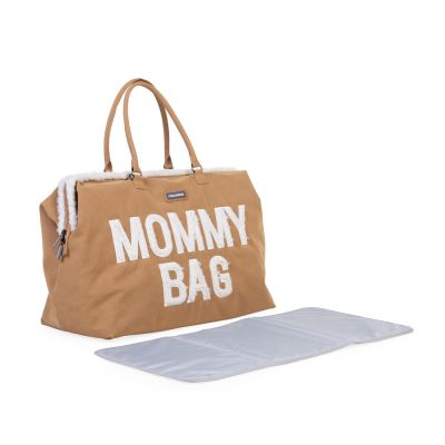 Childhome Mommy Bag Suede-Look