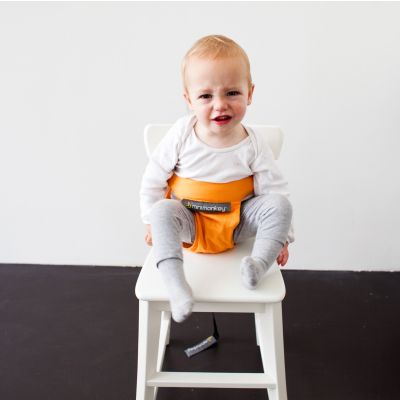 Minimonkey Mini Chair Grey Minimonkey Mini Chair Grey