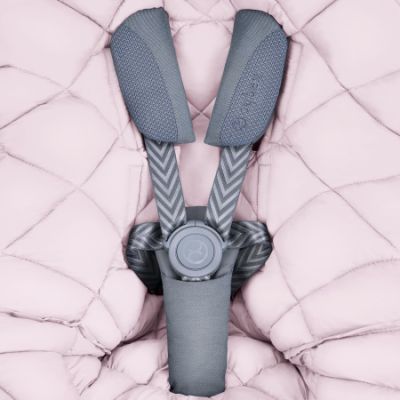 Cybex Snogga 2 Voetenzak - Powdery Pink/Light Pink Cybex Snogga 2 Voetenzak - Powdery Pink/Light Pink