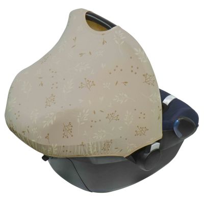 Dooky Hoody Romantic Leaves Beige