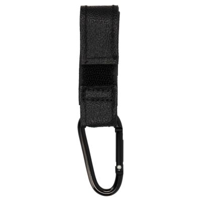 Dooky Buggy Hooks Small Black 2-Pack