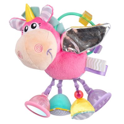 Playgro Unicorn Activity Rattle