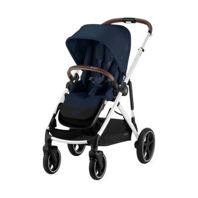 Cybex Wandelwagen Gazelle S SLV Ocean Blue - Navy Blue
Cybex Wandelwagen Gazelle S SLV Ocean Blue - Navy Blue
